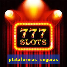 plataformas seguras para jogar