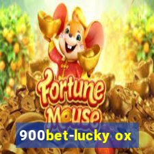 900bet-lucky ox