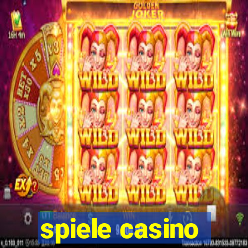 spiele casino