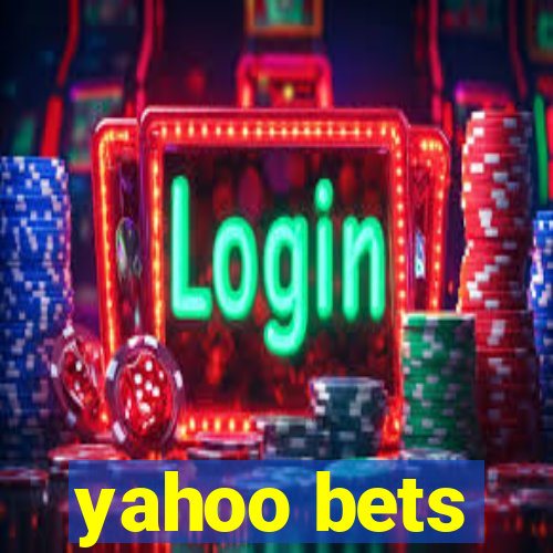 yahoo bets