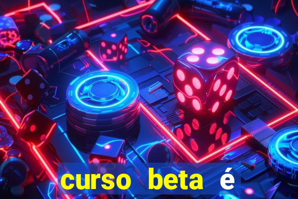 curso beta é reconhecido pelo mec?