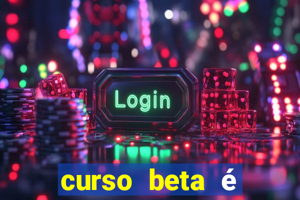 curso beta é reconhecido pelo mec?