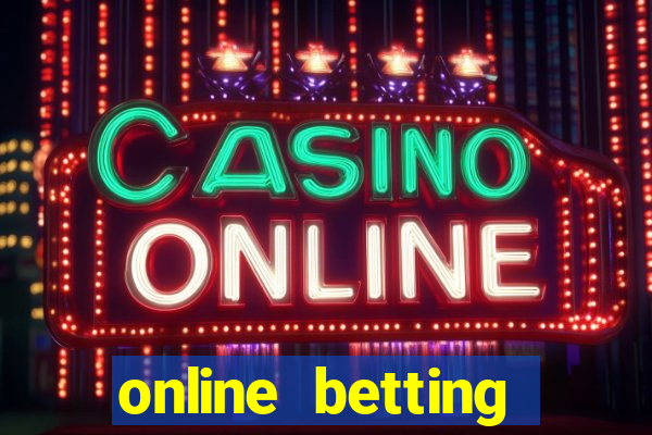 online betting united states