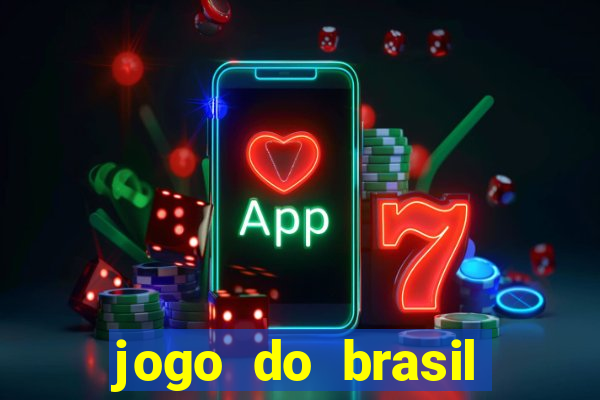 jogo do brasil onde passa