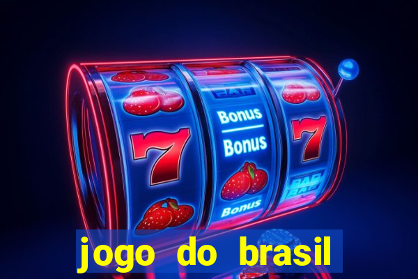 jogo do brasil onde passa