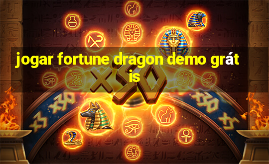 jogar fortune dragon demo grátis