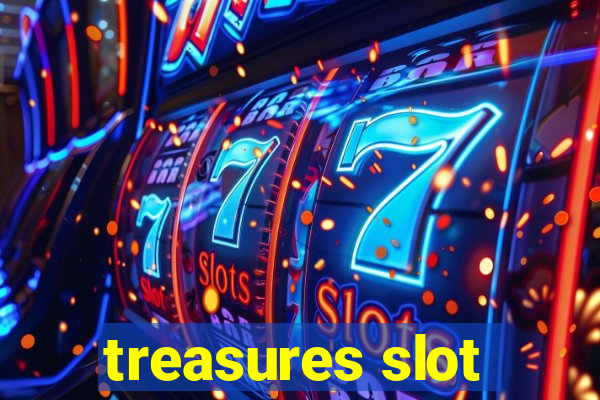 treasures slot