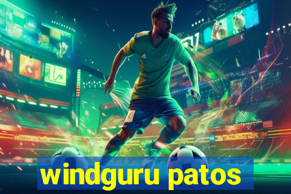 windguru patos