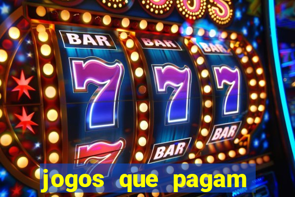 jogos que pagam via pix sem depositar