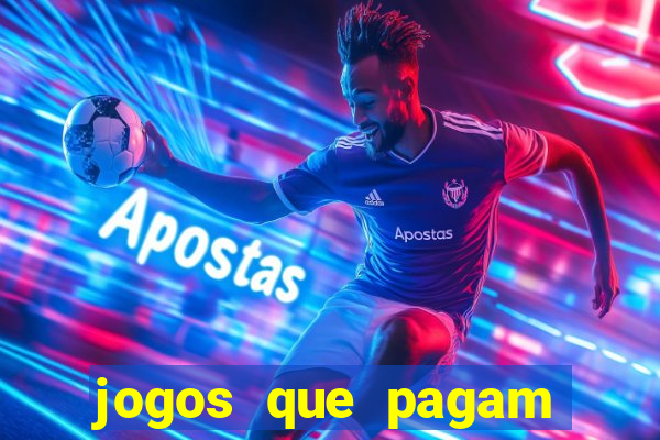 jogos que pagam via pix sem depositar