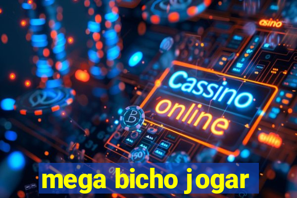 mega bicho jogar