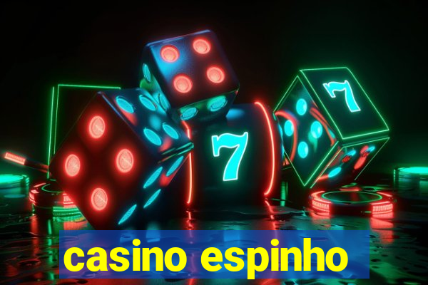 casino espinho