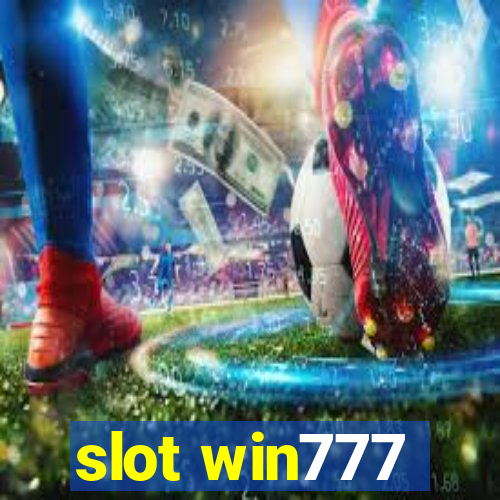 slot win777