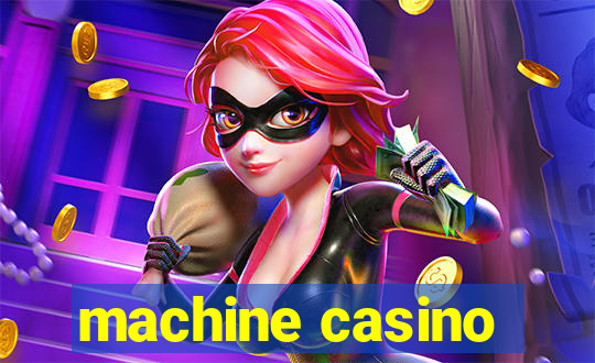 machine casino