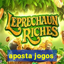 aposta jogos