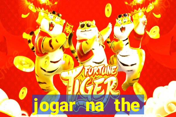 jogar na the lotter é seguro