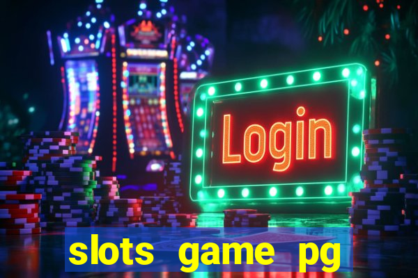 slots game pg fortune tiger