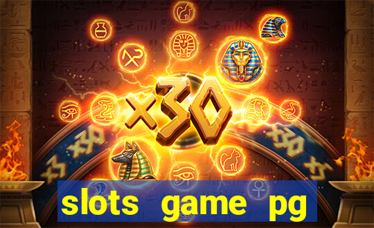 slots game pg fortune tiger