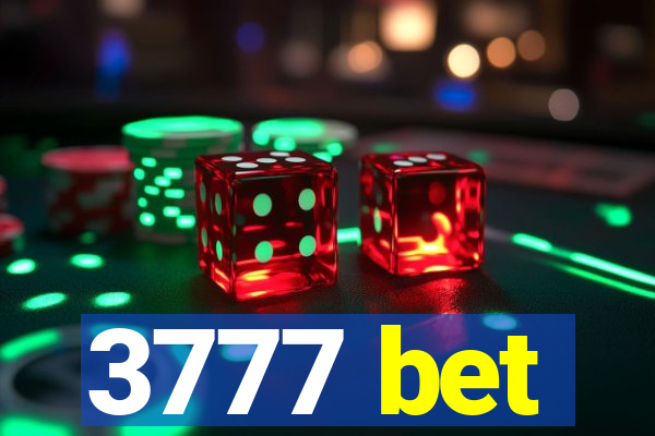 3777 bet