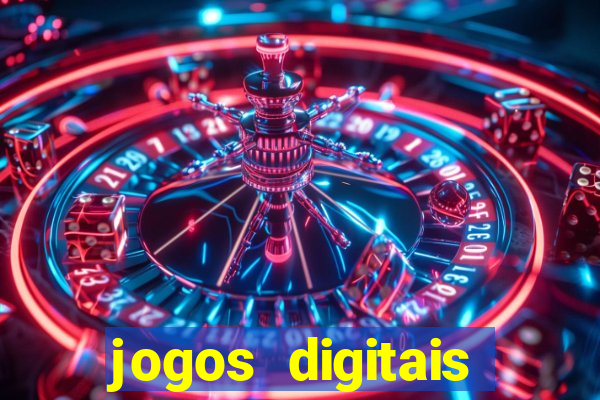 jogos digitais faculdade presencial