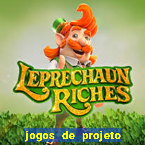 jogos de projeto de vida