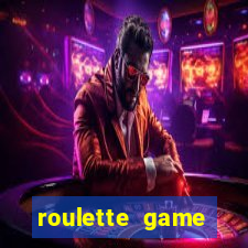 roulette game online casino