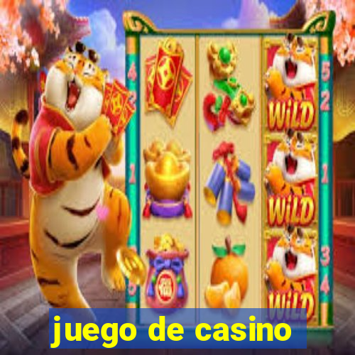 juego de casino