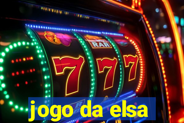 jogo da elsa