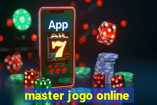 master jogo online