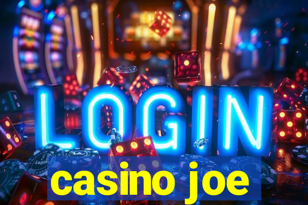 casino joe