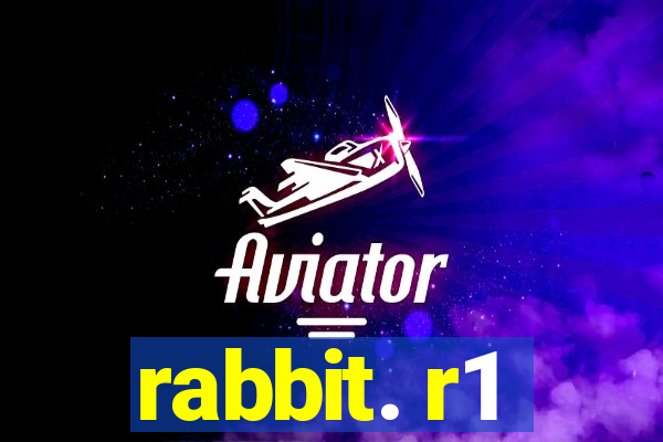 rabbit. r1