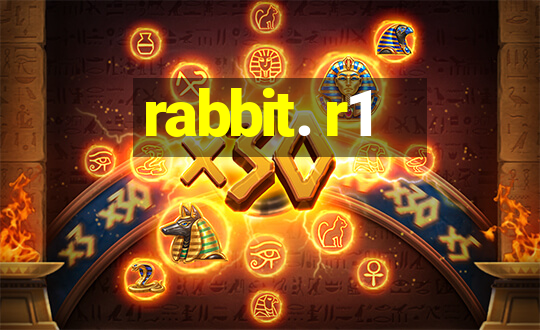 rabbit. r1