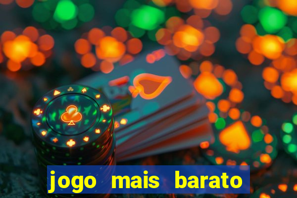 jogo mais barato da betano