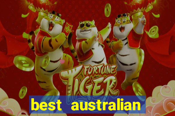 best australian online casino 2021