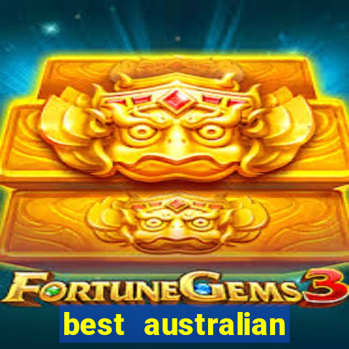 best australian online casino 2021