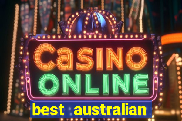 best australian online casino 2021