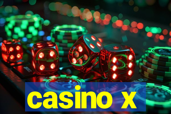 casino x