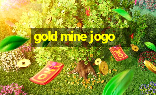 gold mine jogo