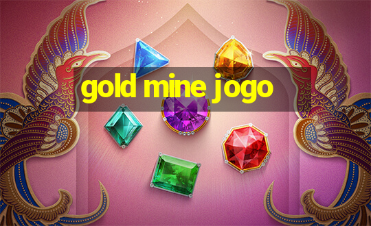 gold mine jogo