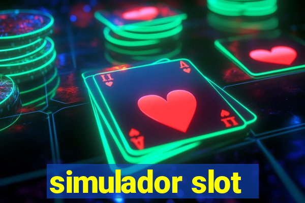 simulador slot