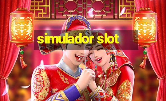 simulador slot