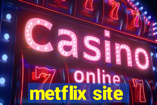 metflix site