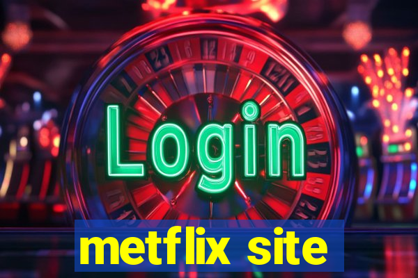 metflix site