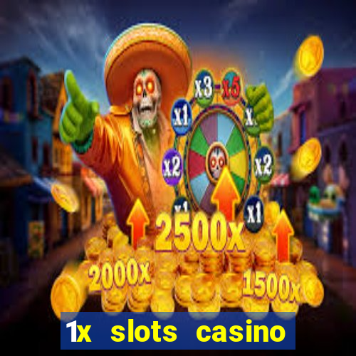 1x slots casino android приложение