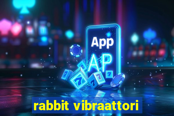 rabbit vibraattori