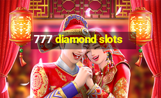 777 diamond slots