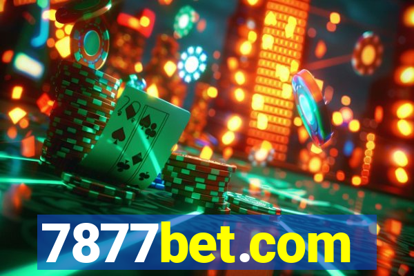 7877bet.com