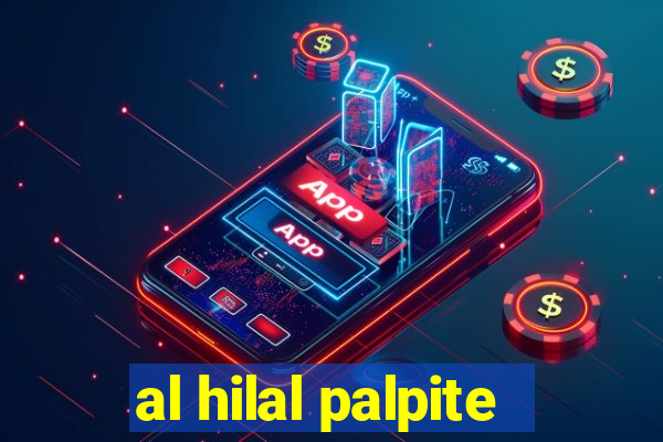 al hilal palpite