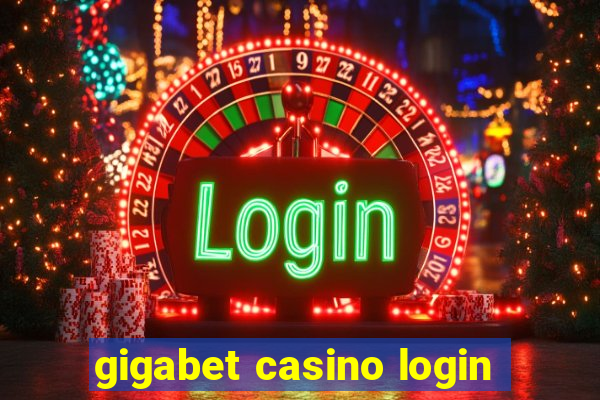 gigabet casino login