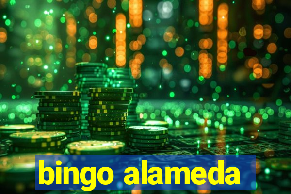 bingo alameda